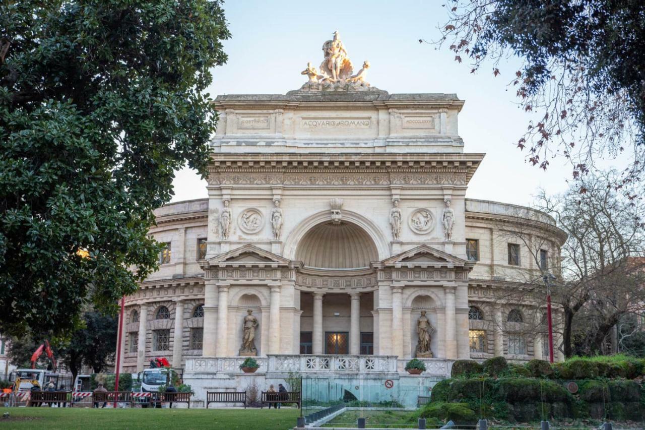 Sunny Home Rome Luaran gambar