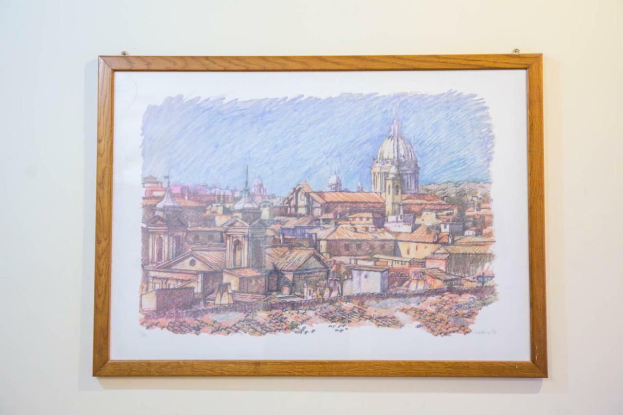 Sunny Home Rome Luaran gambar