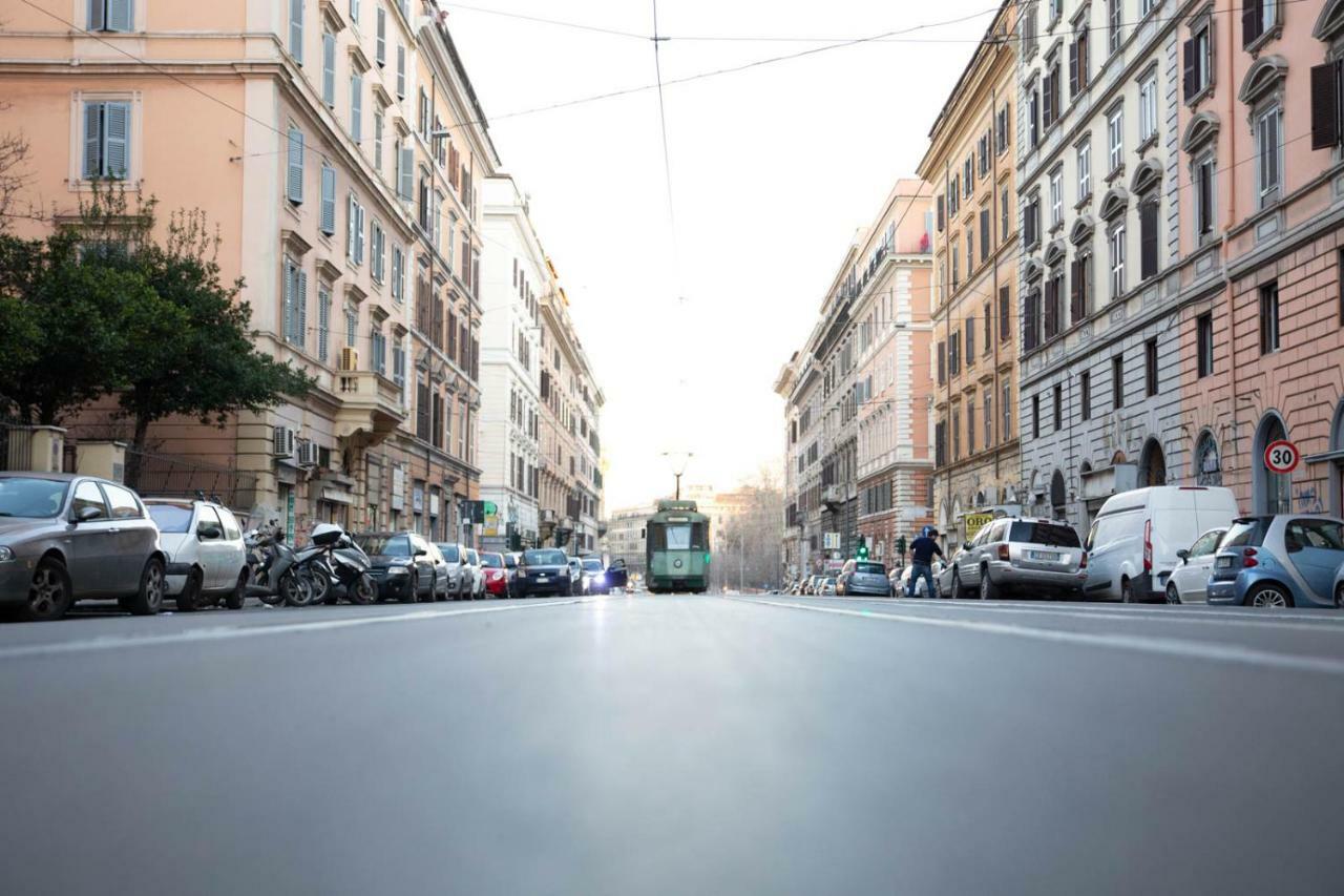 Sunny Home Rome Luaran gambar